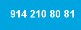 914 210 80 81 914 210 80 81